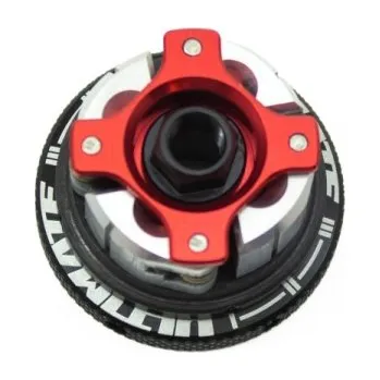 RC náhradní díl Hliníková kompletní spojka COMPAK 4 PRO B10 Ultimate Racing - RC_319987