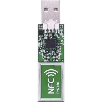 USB flash disk Komunikační a bezdrátový vývojový nástroj, pro NFC, NFC USB Dongle, MikroElektronika