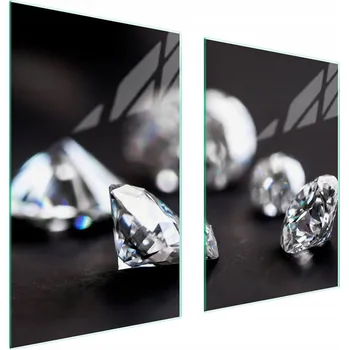 Obraz Skleněná ochranná deska na sporák 65x52 Skarb