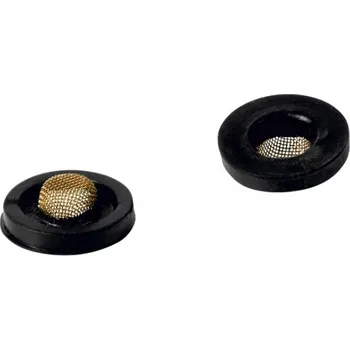 Praní a péče o prádlo GUMOVÉ TĚSNĚNÍ S FILTREM PRO HADICI VENTILU PRAČKY MYČKY FI 3/4" OCHRANNÉ