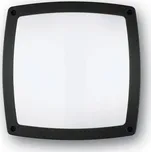 Ideal Lux COMETA PL3 venkovní přisazené svítidlo 3x E14 28W bez zdroje 30cm IP54, černé