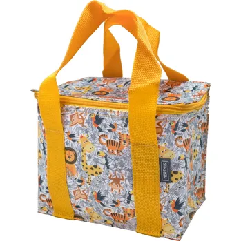 Outdoorové zavazadlo Termotaška Nerthus LION, vícebarevná, 4 l