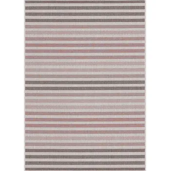 Koberec Breno Kusový koberec JAVA 49/SLS, 80x150 cm, Vícebarevné