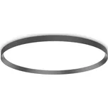 Ideal Lux FLY PL D90 2700K stropní svítidlo, 68W, 7350lm, 2700K, IP40, černé