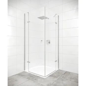 Huppe Sprchový kout obdélník 100x90 cm Hüppe Strike New SIKOKHBD10090L SIKOKHBD10090L