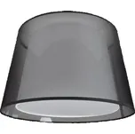 Azzardo Stínidlo textilní pro rodiny Natalia, Sevilla, Barcelona 43x28cm, bílá/černá