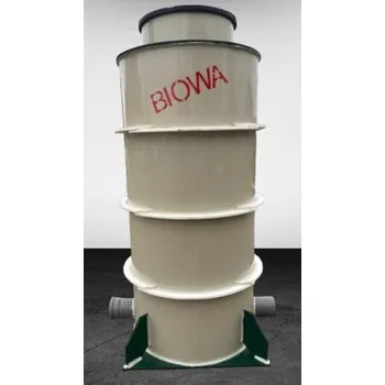 revizní šachta Kanalizační revizní šachta samonosná - DN 1200 1200 mm