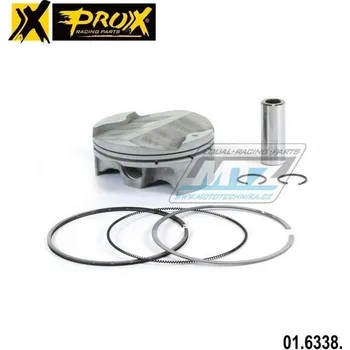 Píst motoru SADA PÍSTŮ 250 SX-F/EXC-F 01.6338.B