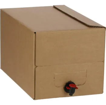 Chardonnay polosuché 20l Bag in Box Vinný Dům