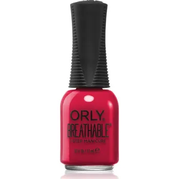Lak na nehty Orly Breathable pečující lak na nehty odstín Love My Nails 11 ml