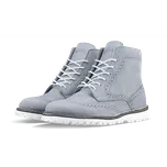 Vasky Brogue High šedé