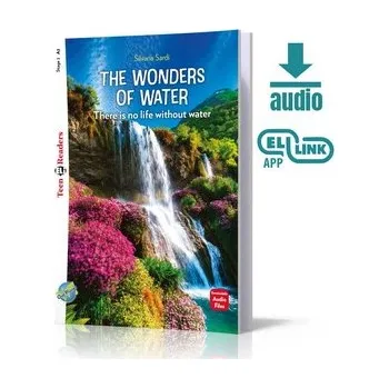 Cizí jazyk The Wonders of Water - there is no life without water + audio mp3