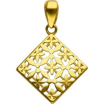 Přívěsek Zlaton Přívěsek žluté zlato 0.65g 000271302254