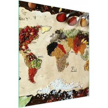 Obraz Krájecí deska TMK ArtDeko sklo 1 ks