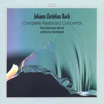 Zahraniční hudba 6CD/Box Set Johann Christian Bach: Complete Keyboard Concertos 2010 Slipcase