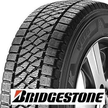 Pneumatiky BRIDGESTONE blizzak w810 205/70 R15 106R TL C M+S 3PMSF