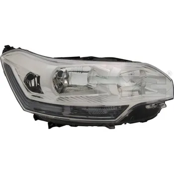 Přední světlomet Přední světlo levé - CITROEN C5 III 2008-2010