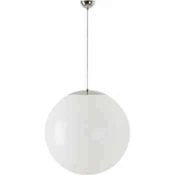 OSMONT ISI60126 ISIS S5 PM závěsné plastové svítidlo nerez / bílá IP40 3000 K 48W LED