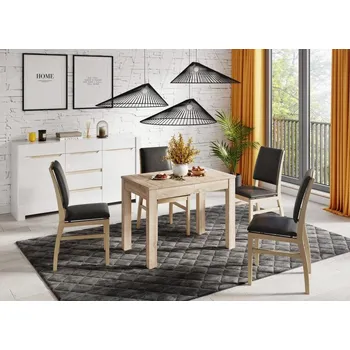 Jídelní stůl Casarredo Jídelní stůl rozkládací NOTO 2 sonoma