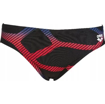 Pánské plavky Pánské plavkové slipy Arena černé XS