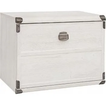 INDIANA borovice bílá botník JKOM 1K/60