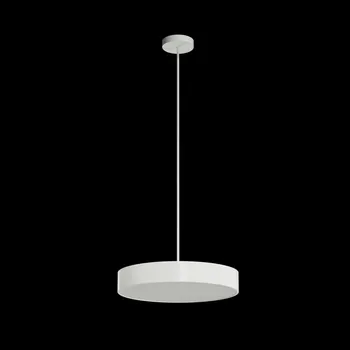 OSMONT KRU60714 KRUGER P3 FOP závěsné plastové svítidlo bílá IP40 4000 K 48W LED DALI