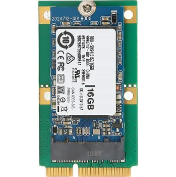 Interní pevný disk SSD disk 16GB M.2 mSATA 2612220186711
