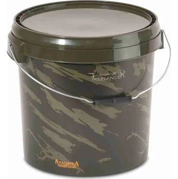 Anaconda kbelík Freelancer Bucket 20 litrů