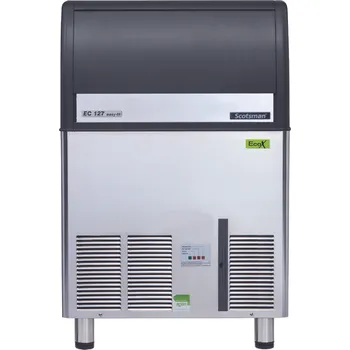 Domácí spotřebič Scotsman ACM 127 AS Výrobník kloboučkového ledu bez odp. čerp.