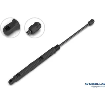 Karosérie Pneumaticka pruzina, kapota motoru STABILUS 896073