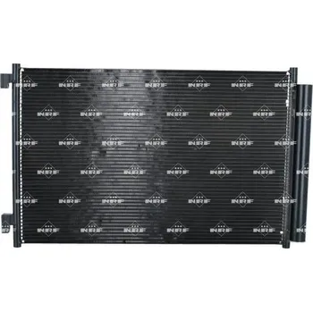 Klimatizace automobilu Kondenzátor, klimatizace NRF 350659