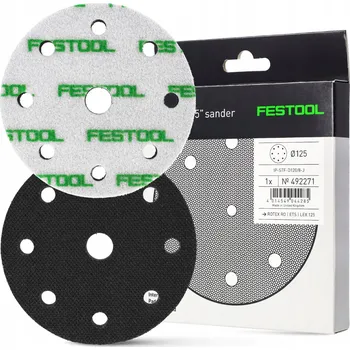 Bezpečnostní kamera Mezikus Festool 492271