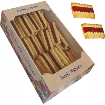 Křehké sušenky Wolność 1000 g