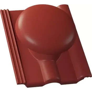 KMB BETA Samet odvětrávací komplet betonový 110 višňová