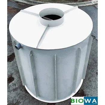 Biologický septik k obetonování 3,5 m3 BSO3,5