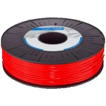 Příslušenství k 3D tiskárně Vlákna pro 3D tiskárny, Červená 2.85mm 750g PLA BASF
