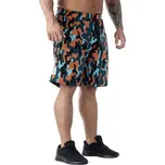 Legal Power Šortky 6444-409 camo oranžová XXL