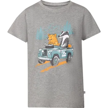 ALPINE PRO - REJO DĚTSKÉ RYCHLESCHNOUCÍ TRIKO