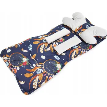 Kerstin VLOŽKA MOTÝLEK DO KOČÁRKU VELVET PRO SPORTOVNÍ KOČÁRKY