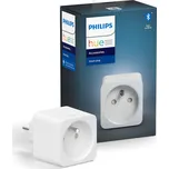 Philips HUE Hue Smart Plug chytrá zásuvka 220-240V IP20 bílá (CZ/SK)