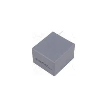 Kondenzátor Kondenzátor polypropylénový X2 10uF 37,5mm ±10% 41,5x30x45mm