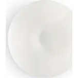 Ideal Lux GLORY PL3 přisazené svítidlo 3x E27 60W bez zdroje 50cm IP20, bílé sklo