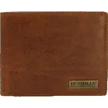 Bushman peněženka Kubis brown UNI