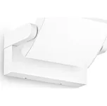 Ideal Lux SWIPE AP venkovní nástěnné LED svítidlo 20,5W 2000lm 3000K 21,2cm IP54, bílé