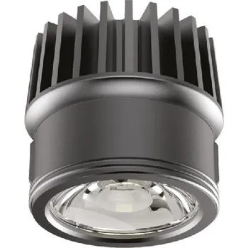Bodové svítidlo Ideal Lux DYNAMIC SOURCE podhledové svítidlo LED 9W 840lm 2700K 35° CRI90 5,6cm IP20, černé