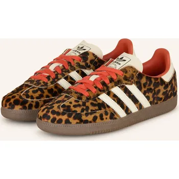 Dámská obuv Adidas Originals Dámské Sneakersy Samba Og, hnědá / černá /...