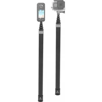 SELFIE TYČ DRŽÁK PRO SPORTOVNÍ KAMERY TELESKOPICKÁ TYČ NA SELFIE insta 360 X3