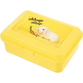 Svačinový box Svačinový box zajíc
