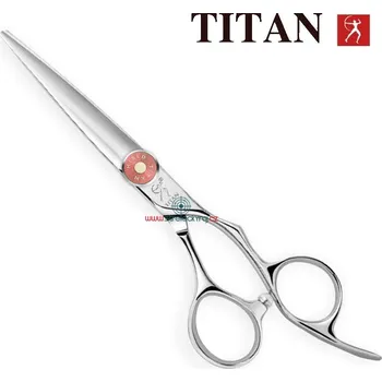 Kadeřnické nůžky Profesionální kadeřnické nůžky 6,0" TITAN CD60 VG10 Profesional