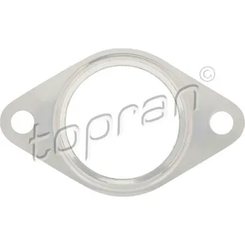 Těsnění výfuku Těsnění, výfuková trubka TOPRAN 302 245